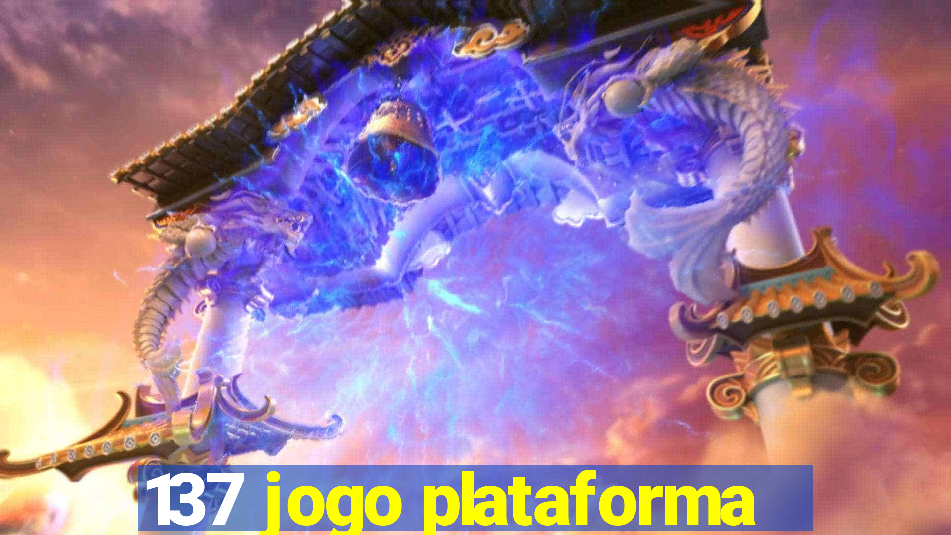 137 jogo plataforma